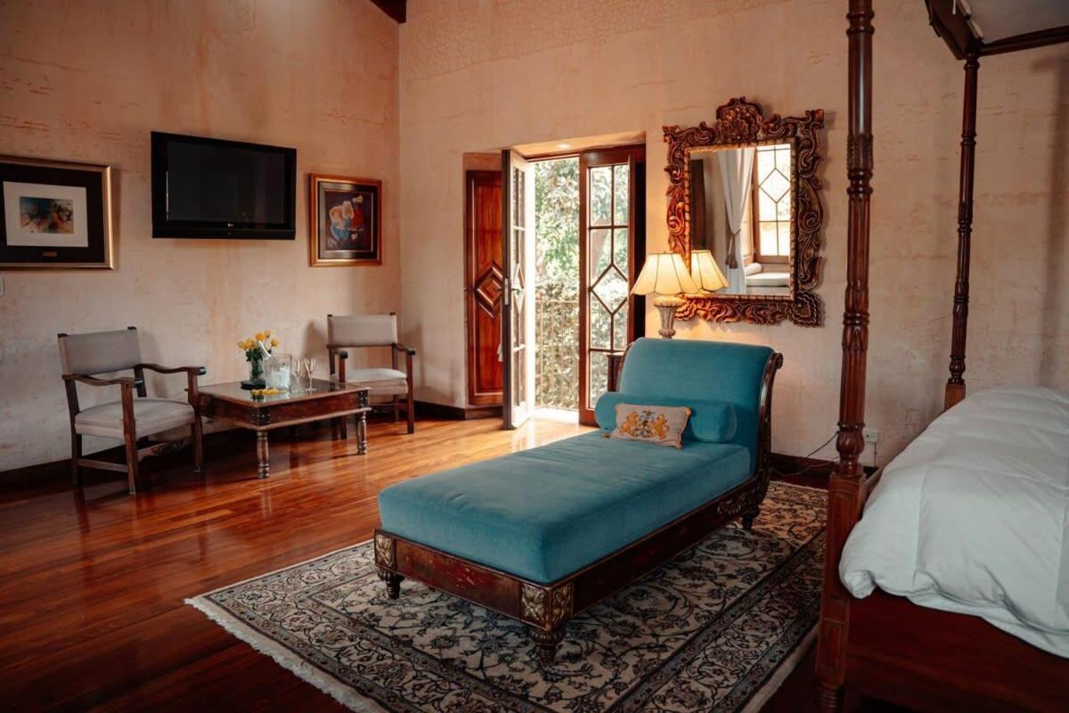 Sharazade - Boutique Stay Pool Magical Setting Antigua Eksteriør bilde