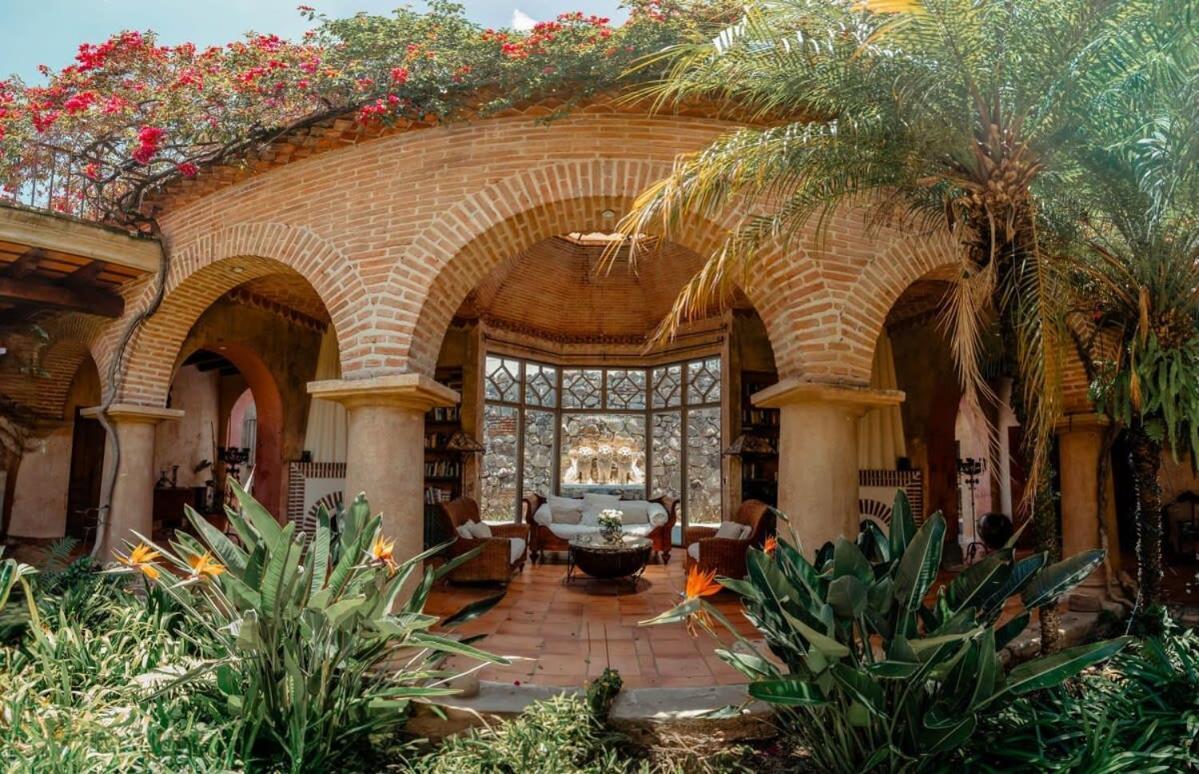 Sharazade - Boutique Stay Pool Magical Setting Antigua Eksteriør bilde
