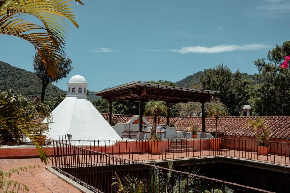 Sharazade - Boutique Stay Pool Magical Setting Antigua Eksteriør bilde