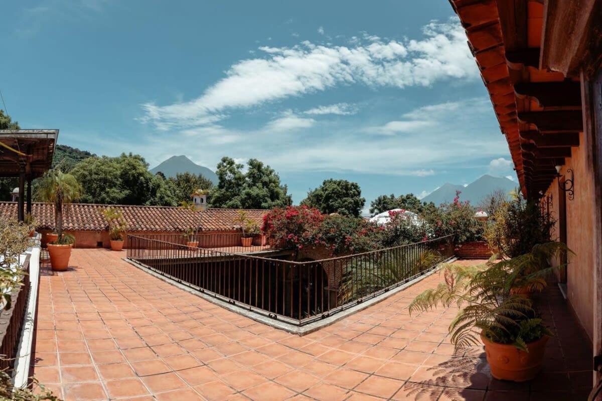 Sharazade - Boutique Stay Pool Magical Setting Antigua Eksteriør bilde