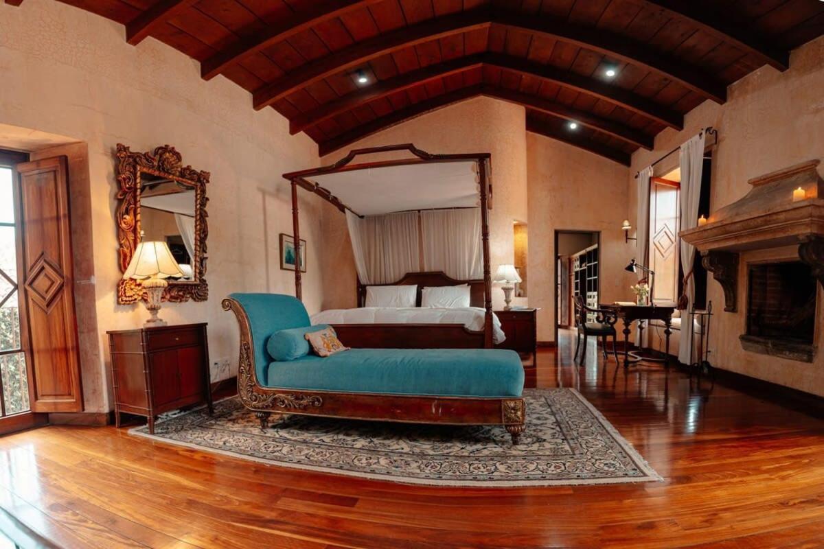 Sharazade - Boutique Stay Pool Magical Setting Antigua Eksteriør bilde