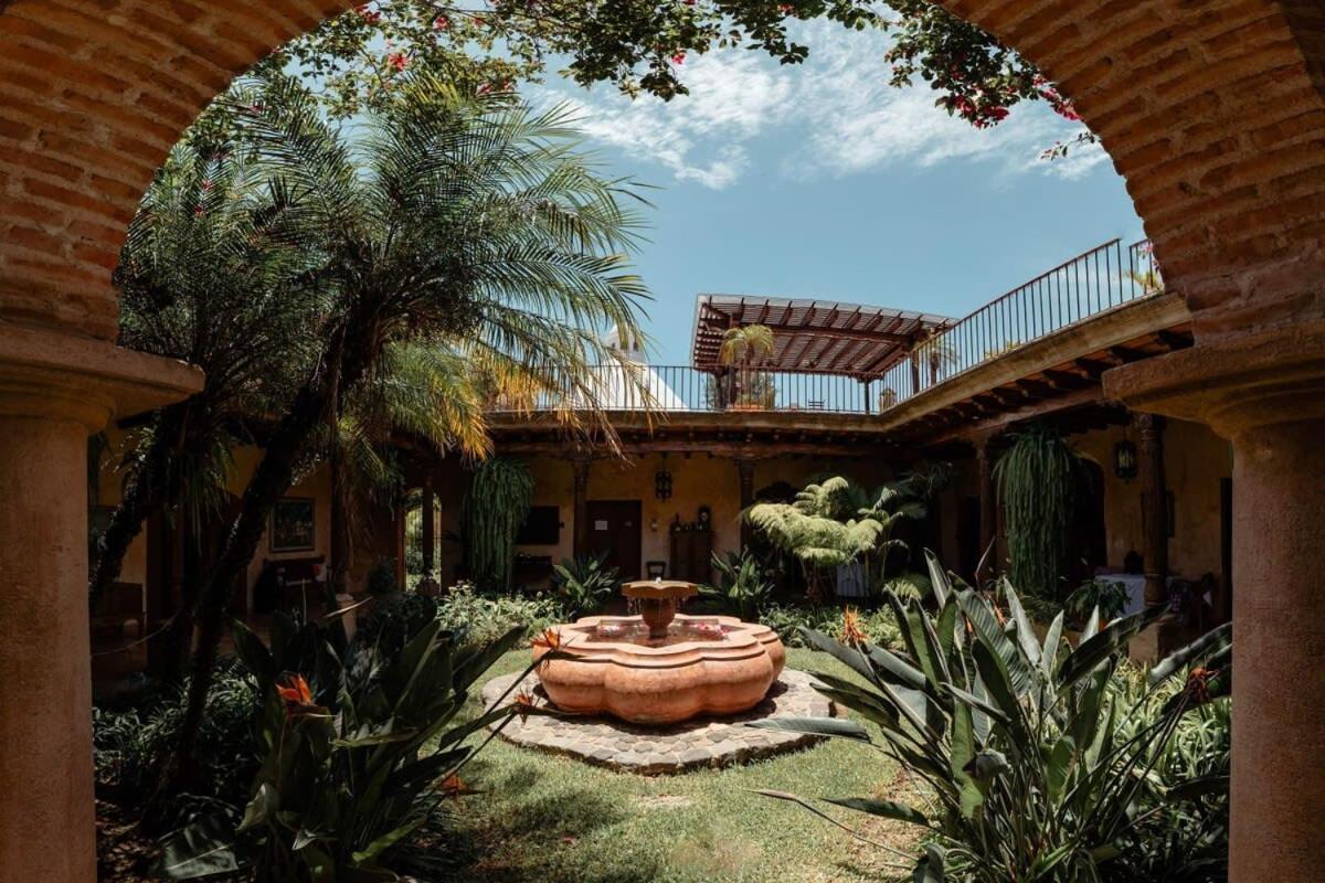 Sharazade - Boutique Stay Pool Magical Setting Antigua Eksteriør bilde
